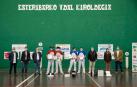 Aldabe-Ion se imponen en el XV Torneo Comunidad Foral de Navarra