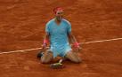 Nadal sigue haciendo historia y gana su 13º Roland Garros