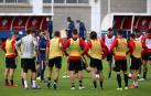 La burbuja anticovid de la primera plantilla de Osasuna resiste