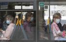 Un estudio revela cómo se mueve Pamplona
