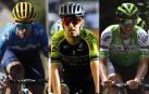 Un triple navarro a la Vuelta a España