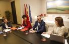 NA+ posibilitará los presupuestos si Chivite no los pacta con Bildu