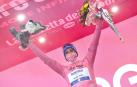 El Giro promete una lucha abierta por la maglia rosa, sin claros favoritos
