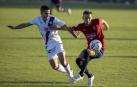 Osasuna firma las tablas con el Eibar gracias a un gol de Córdoba