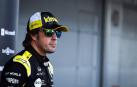 Alonso, tras rodar con Renault: "El coche tiene potencial y margen de mejora"