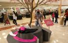 Normalidad ante la reducción del aforo en los centros comerciales