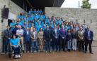 La Fundación Miguel Induráin presenta en sociedad a sus 152 deportistas