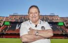 Fallece Bernardo España "Españeta", utilero histórico del Valencia