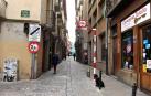 Tafalla controlará con cámaras el acceso de vehículos al casco viejo