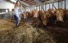 Leyre Iraizoz Cires: “Mujeres rurales eran las de antes”