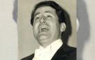 El tenor Ricardo Visus.