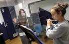 Deporte, inglés y música a pesar de todo
