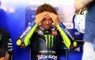 Valentino Rossi, positivo por coronavirus