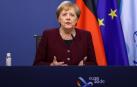 Merkel pide a los alemanes permanecer en casa ante el repunte del coronavirus
