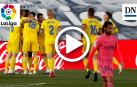 Resumen del Cádiz-Real Madrid en vídeo