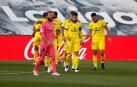 El Real Madrid cae en el plan del Cádiz
