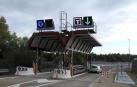 Mil vehículos diarios usarán el nuevo acceso a la AP-68 en Lodosa