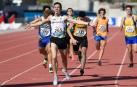 Dos oros y otro bronce más en el Nacional Sub18