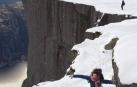 Ángela Ros, bióloga y futura doctora entre peces en Noruega