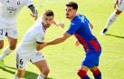 Osasuna suma un punto en Eibar pero puede perder a Calleri por lesión