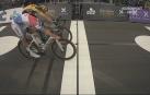 Van der Poel gana a Van Aert el mano a mano por el Tour de Flandes
