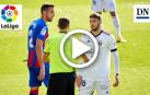 Resumen del Eibar-Osasuna en vídeo: lesión de Calleri