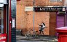 Imagen de la última creación de Banksy
