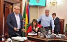 UPN se queda solo en su demanda de retirar el cartel con la mujer de Romeo