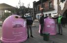Baztan recicló 321 toneladas de envases de vidrio el año pasado