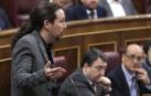 Iglesias dice que al Gobierno 'se la bufa' el Congreso