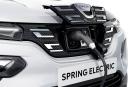 Fotos del nuevo eléctrico de Dacia.