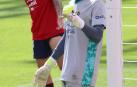 Herrera alivió la herida