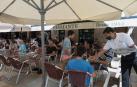 Tudela elimina la tasa que pagan los bares por la terraza hasta fin de año