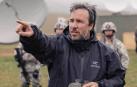 Denis Villeneuve, durante un rodaje.