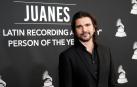 Juanes, leyenda en los Latin Grammy: "Nadie te puede parar cuando sueñas"