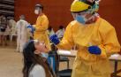 España vuelve a rozar los 10.000 nuevos contagios de coronavirus