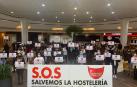 Los locales de hostelería de La Morea rechazan su cierre
