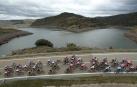 Arranca la tercera etapa de la Vuelta, Lodosa-Laguna Negra
