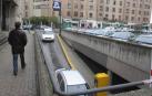 5.200 vehículos rotan cada día por los parking de pago de Pamplona