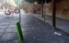 Registradas 331 incidencias en 9 meses en la 'app' municipal de Sangüesa