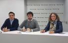 Nasuvinsa cede a la Fundación Xilema una vivienda de uso social en Estella