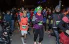 Fotos de la San Silvestre de Pamplona 2019, en la que han participado 5.200 corredores con dorsales.
