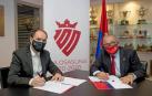 Malón de Echaide se convierte en el vino oficial del C.A. Osasuna