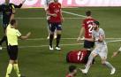 Lesión de Aridane: malas sensaciones tras la primera exploración en la rodilla