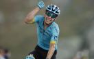 'Superman' López gana en Méribel y Roglic prepara la sentencia final