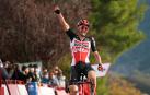 Tim Wellens se corona en la fuga de la etapa de la Vuelta