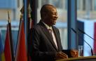 Condé, reelegido por tercera vez como presidente de Guinea