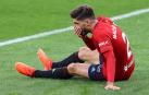 Galería de fotos del partido entre Osasuna y Athletic, que ha terminado con victoria rojilla por 1-0 el día de la celebración del centenario del club.