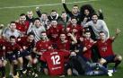 Puntuación de los jugadores de Osasuna contra el Athletic