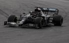 Hamilton gana en Portugal y bate el récord de Schumacher; Sainz, sexto